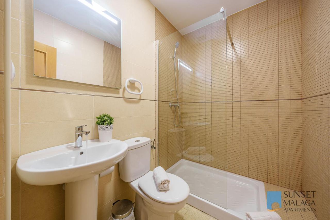 Malaga Central Suites - New Release Exterior foto