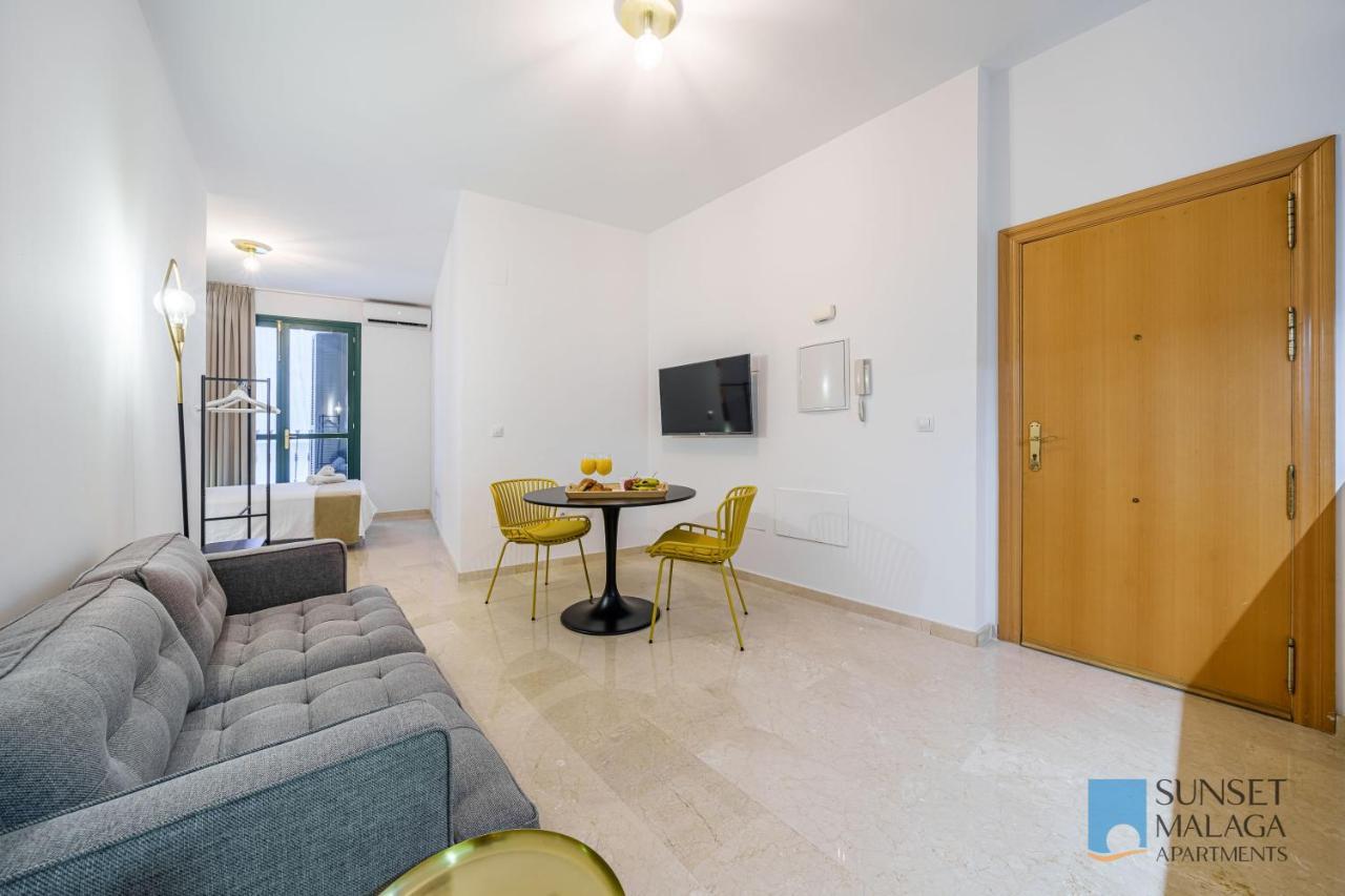 Malaga Central Suites - New Release Exterior foto